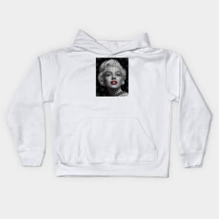 Marilyn Monroe Kids Hoodie